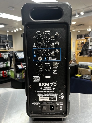 Yorkville - EXM70 3